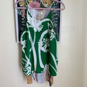 Anthropologie Porridge layered tank